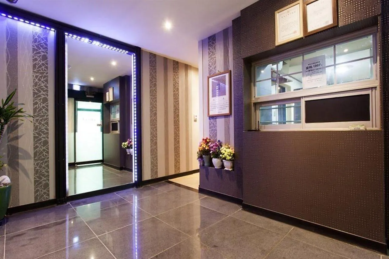 Venus Motel Seúl 2*,  Corea del Sur