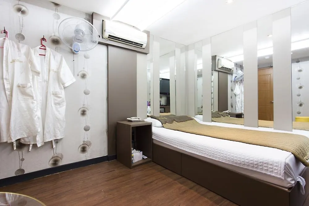 **  Venus Motel Seúl Corea del Sur